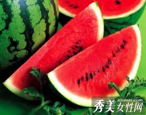 巧吃美味西瓜 让你夏日狂瘦